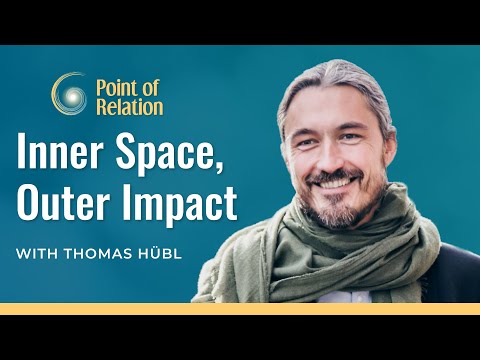 Regulate to Resonate | Thomas Hübl | Point of Relation Podcast