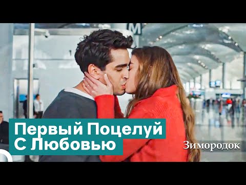 Как Человек Может Уйти После Такого Поцелуя? | Зимородок