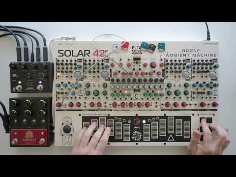 Solar 42F synth - Cinematic performance