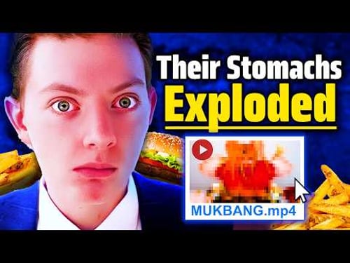 The Food Influencer Disasters