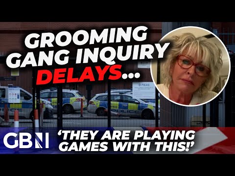 Grooming gangs inquiry delays SLAMMED as Maggie Oliver VOWS she won’t ‘go away’ as pressure remains