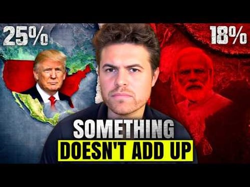 Why The India US Trade Deal Is Not What You Think