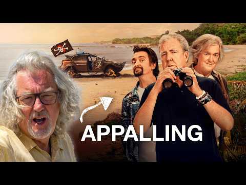 James May's Grand Tour Special That Never Got Made | Q&A