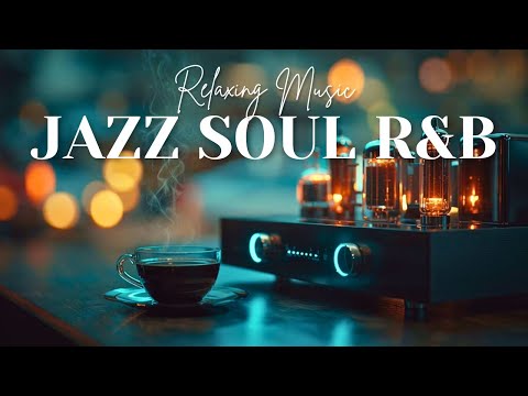 Jazz & Soul R&B – Calm Cafe Vibes for Work, Chill Moments & Deep Relaxation