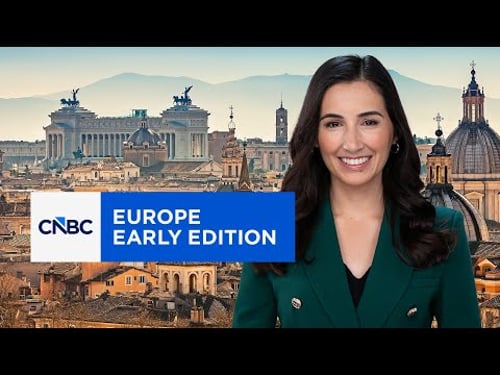 Europe Early Edition - 12-Mar-26