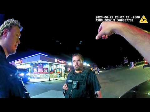 Meth-Fueled Fight Ends in Horror Hit-and-Run