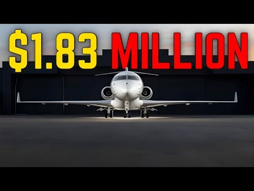 Top 10 Cheapest Private Jets You Can Actually Buy in 2026