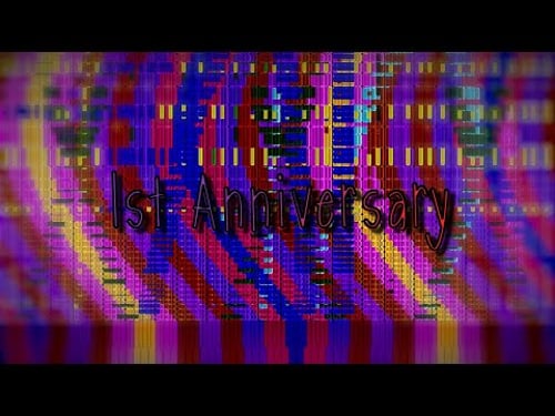 1ST ANNIVERSARY 1 MILLION NOTES