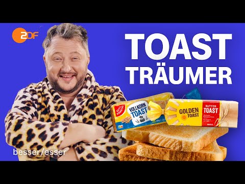 Schurken Scheiben: Sebastian sorgt für dicke Luft bei Toastbrot