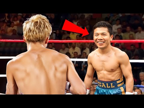 He BULLIED Naoya Inoue In School - Then They MET In The RING!