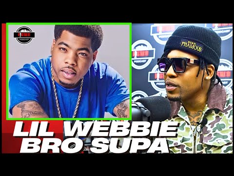 Lil Webbie Brother Supa Speak Out!