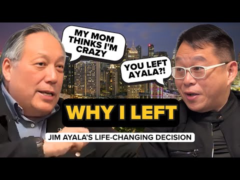 CEO Ng Ayala Noon: Alamin Kung Bakit Iniwan Ang Kumpanya Para Sa Iba