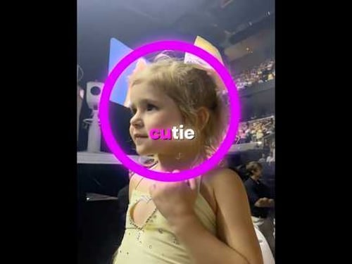 Sabrina Carpenter got EMOTIONAL because of this little CUTIE 🥺😭