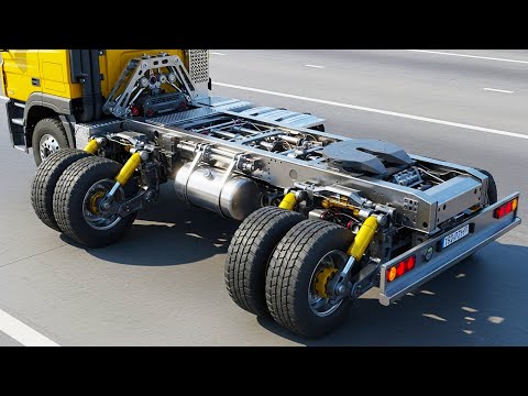 Incredible Truck Innovations You Must See