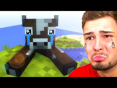 MINECRAFT ANIMATION, die zu TRAURIG sind..
