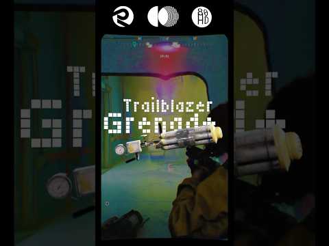 ARC Raiders new update's Trailblazer Grenade #arcraiders #gaming #fps