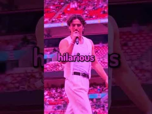 When Benson Boone Needed Taylor Swift π