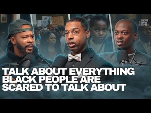 Rizza Islam, King Randall, And Maj Toure Talk About Everything Black People Are Scared To Talk About