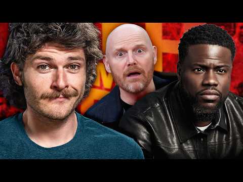 Why People Are So Upset With Bill Burr...