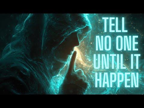 When Stillness Becomes Power: The Quantum Shift Within