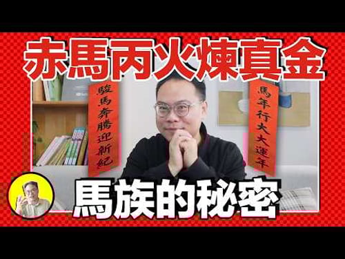 2026赤馬紅羊劫將至?揭秘馬族極限進化史:向天豎起四根中指,藏起五個心臟?絕不做家畜,基因突變馴化人類!|總裁聊聊