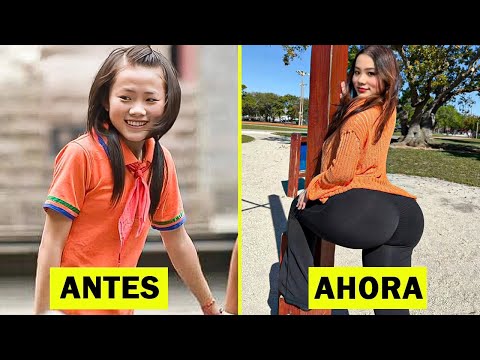 Así lucen los Personajes de Karate Kid Hoy en Día 2025