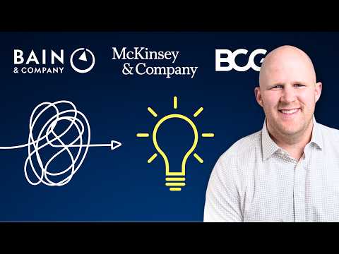 How Consulting Firms Make Complex Topics Simple