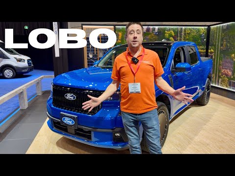 FIRST LOOK | 2026 Ford Maverick LOBO