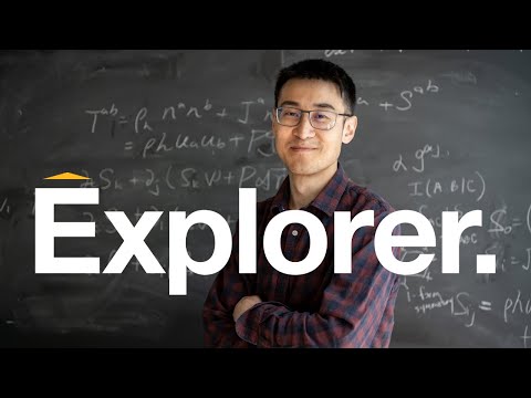 Exploring quantum matter with Tim Hsieh | Meet the Explorers