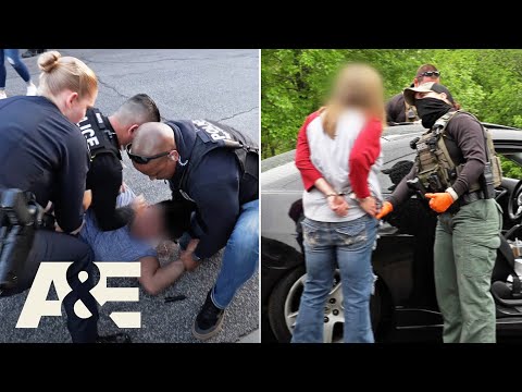 Live PD: Police Patrol – Cops in Action *Compilation* | A&E