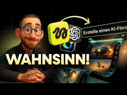 Top KI-Tools, um KI-Videos zu erstellen in 2025 - Diese KI-Video UPDATES sind purer Wahnsinn!