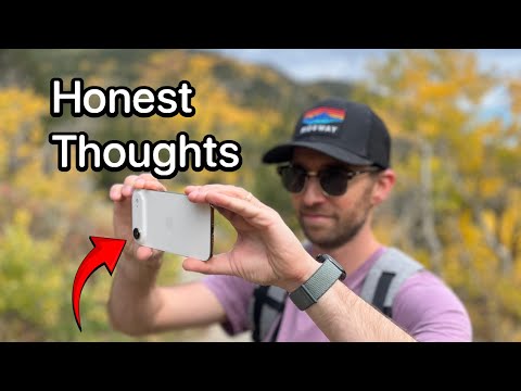 iPhone Air Review - Why I Chose Air Over Pro