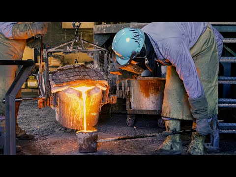 Top 3 Secrets of Japanese Manufacturing! Marvelous Craftsmanship and Processes