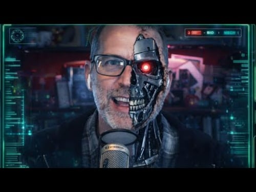 Live Tutorial: Zero to Deepfake of Tom Merritt of DTNS