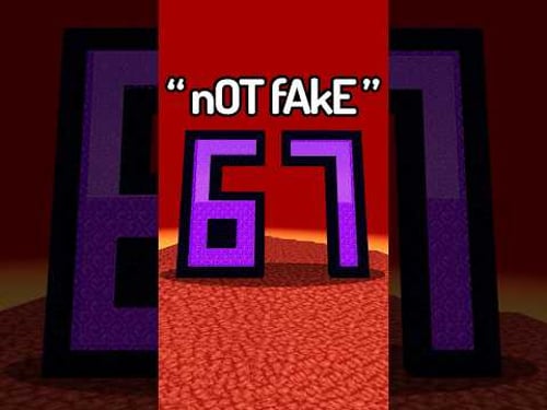 I Found The FUNNIEST Fake Minecraft Speedrun... #minecraft #minecraftmemes #funny