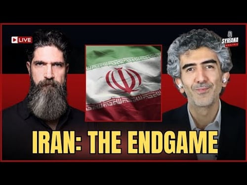 Ali Alizadeh: Trump’s “Armada” Message to Iran, Nuclear History & the Real Endgame