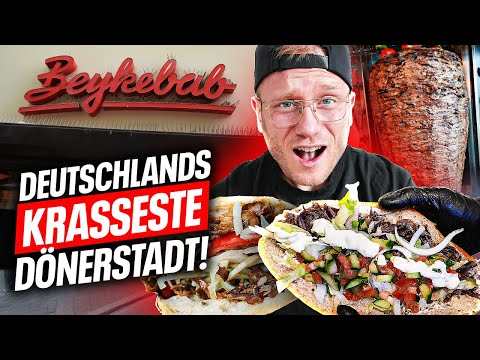EINER DER BESTEN 3 DÖNER DEUTSCHLANDS (NEU) STUTTGART DÖNERGUIDE