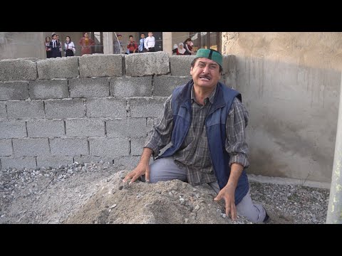 Лахзахои Гуворро "МУТРИБА ЧАМШЕДА КИДАТ КАРД!" сахнаи нав 2024