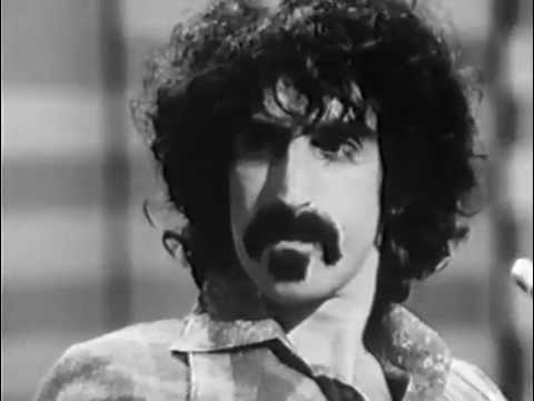 Frank Zappa TV Interview- Monday Conference Australia 1973 Robert Moore