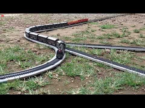 rail king modifikasi - rail king modifikasi - rail king intelligent classical train #railking