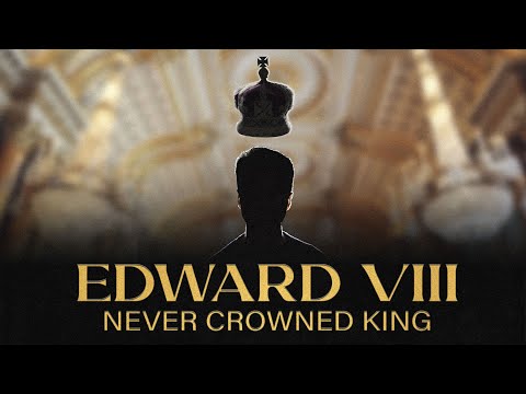 HE WALKED AWAY! Edward VIII: Never Crowned King (FULL DOCUMENTARY) Elizabeth II, Abdication, Royal