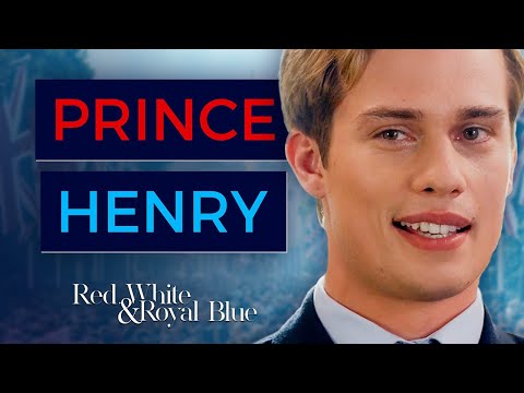 The Very Best Of Prince Henry | Red, White & Royal Blue