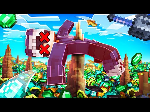 Minecraft, aber STERBEN ist OP...