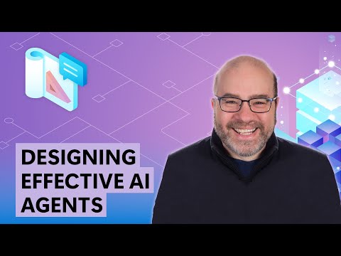 Armchair Architects: Designing Effective AI Agents