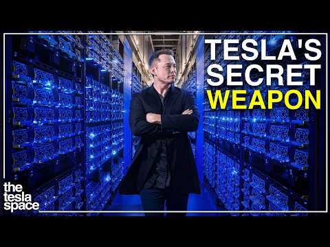 Why Tesla AI Will Take Over in 2026