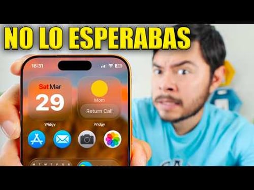 NUEVA ERA Apple 🔥 iOS 27, MacBook barata y cambios fuertes en el iPhone 18