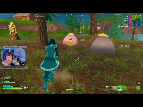 My aim is crazy! Check out the new video!