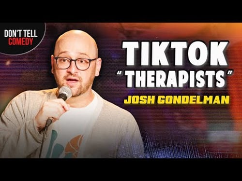 Trauma Response | Josh Gondelman | Stand Up Comedy