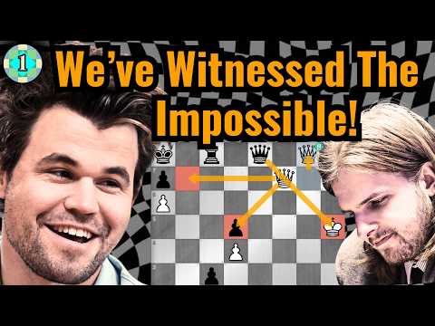 Magnus Goes SUPERNATURAL! Stuns Elite GM By Sacrificing EVERYTHING! "This Should Never Work!"