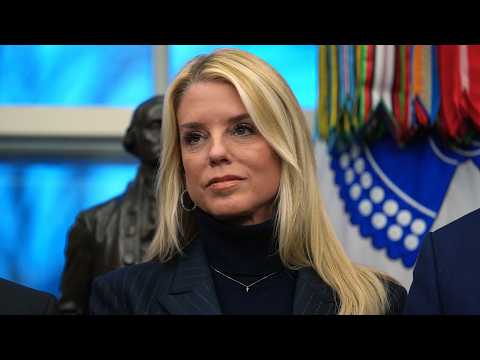 Watch Live: Bondi Testifies Before House On Oversight Of DOJ